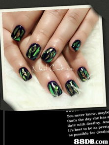 觀塘NAIL CLUB 專業美甲藝術與全面護理體驗